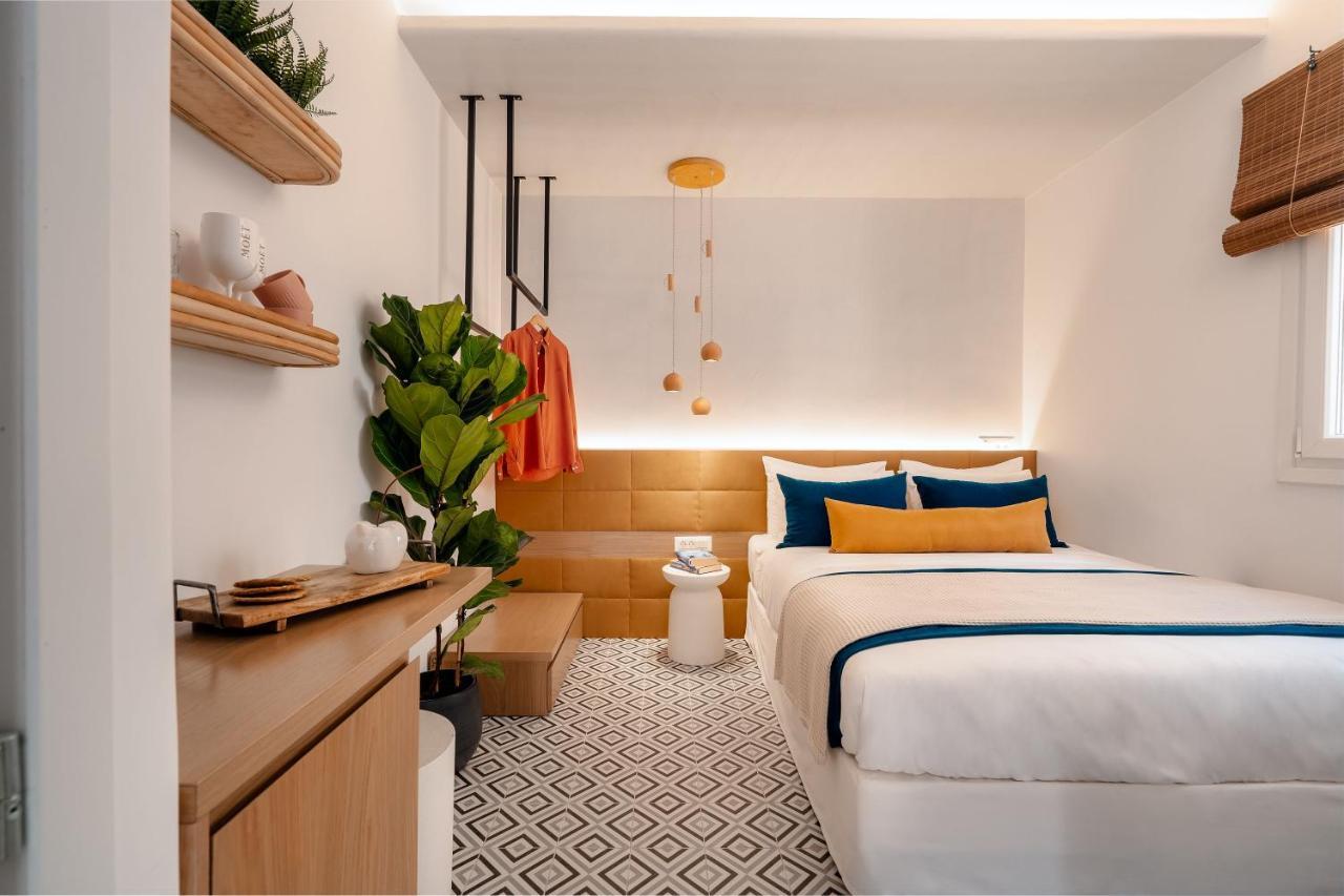 Margaret Luxury Suites Naxos City Eksteriør billede